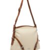 Τσάντα ώμου XQ638# – Κάμελ BAG TO BAG - sukki.gr