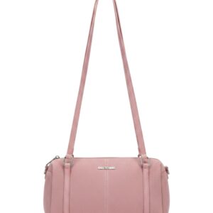 Τσάντα ώμου KX2529 – Ροζ BAG TO BAG - sukki.gr