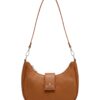 Τσάντα ώμου BY88181 – Καφέ BAG TO BAG - sukki.gr