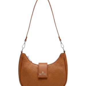 Τσάντα ώμου BY88181 – Καφέ BAG TO BAG - sukki.gr