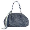 Τσάντα ώμου OY-1069 – Μπλέ BAG TO BAG - sukki.gr