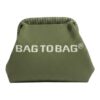 Τσάντα χειρός SF-2250 – Πράσινο BAG TO BAG - sukki.gr