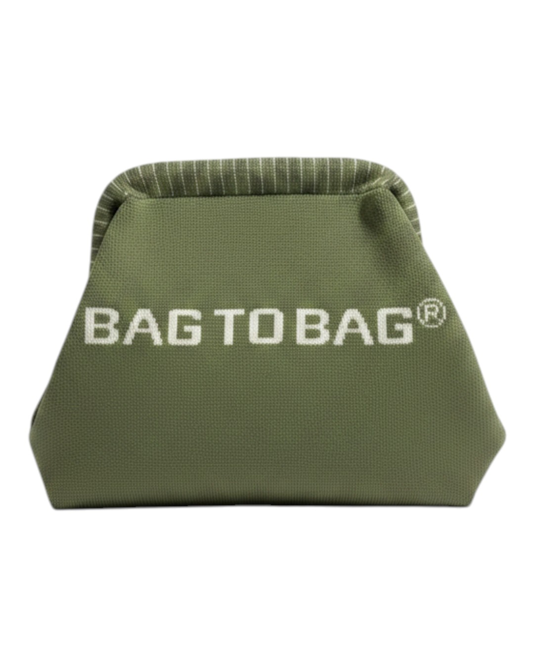 Τσάντα χειρός SF-2250 – Πράσινο BAG TO BAG - sukki.gr