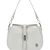 Τσάντα Ώμου KX2520 – Ασπρο BAG TO BAG - sukki.gr