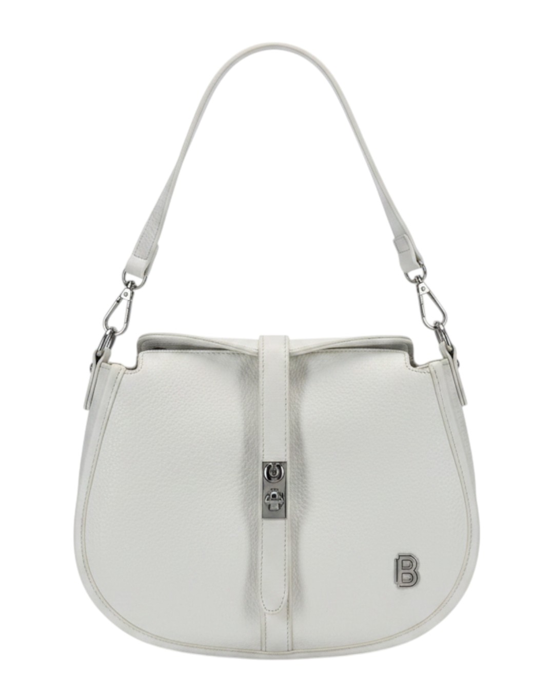 Τσάντα Ώμου KX2520 – Ασπρο BAG TO BAG - sukki.gr