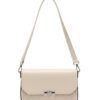 Τσάντα χιαστή BY-88182 – Μπέζ BAG TO BAG - sukki.gr