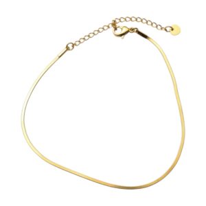 Βραχιόλι Ποδιού DY-P003 – Χρυσό BAG TO BAG - sukki.gr