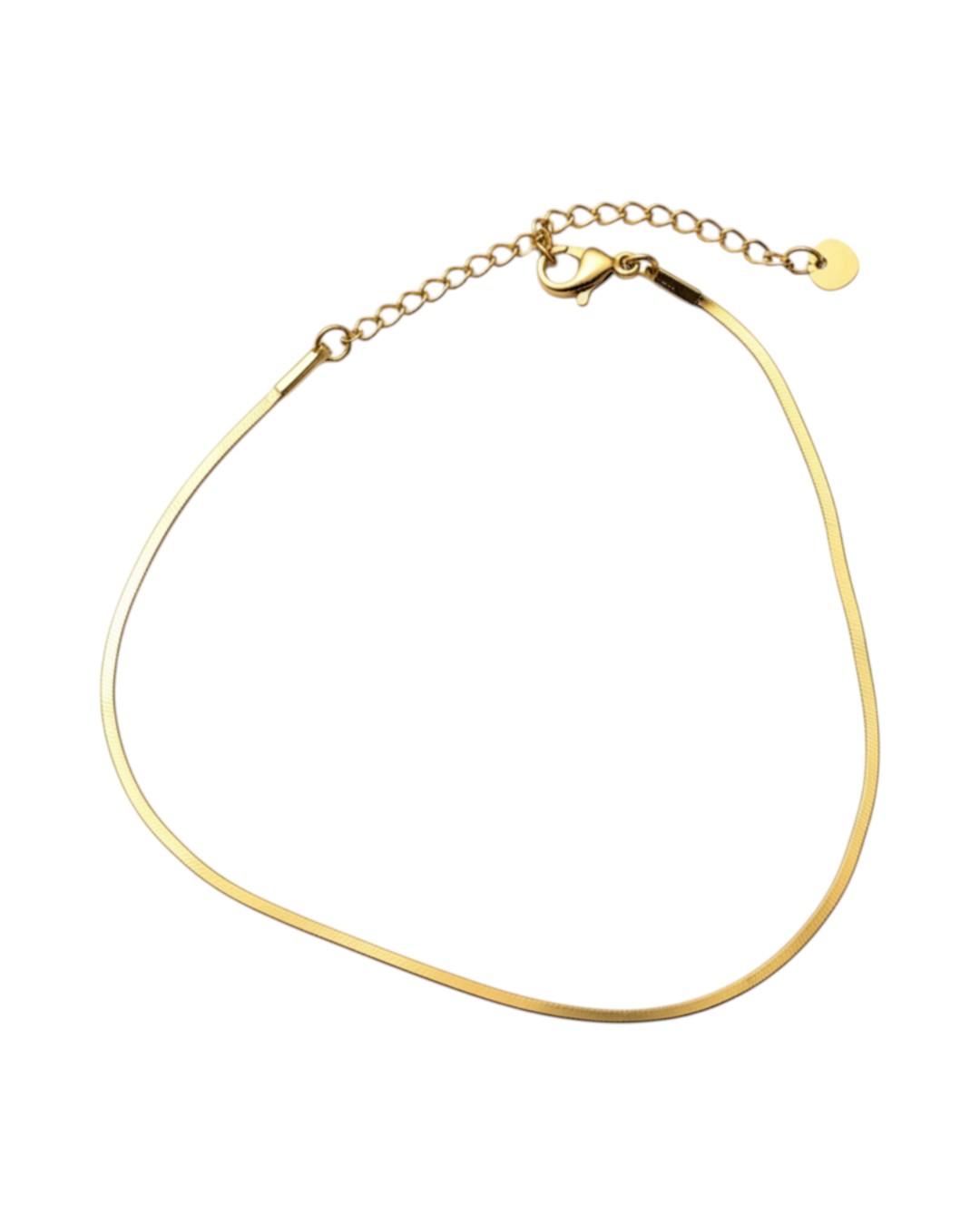 Βραχιόλι Ποδιού DY-P003 – Χρυσό BAG TO BAG - sukki.gr
