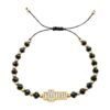 Βραχιόλι TN-X10-1 – Μαύρο BAG TO BAG - sukki.gr