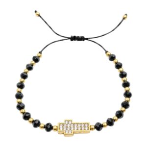 Βραχιόλι TN-X10-1 – Μαύρο BAG TO BAG - sukki.gr