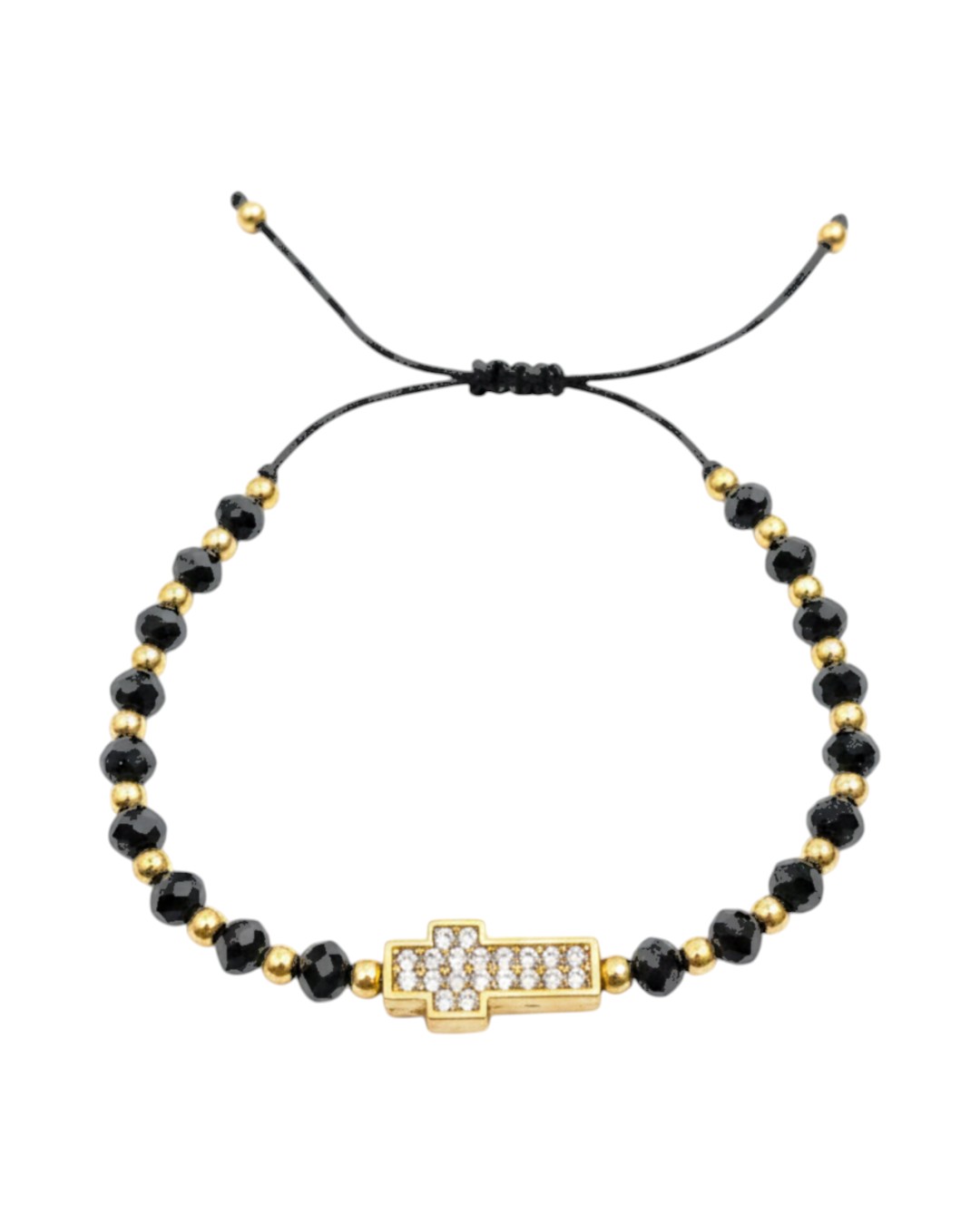 Βραχιόλι TN-X10-1 – Μαύρο BAG TO BAG - sukki.gr