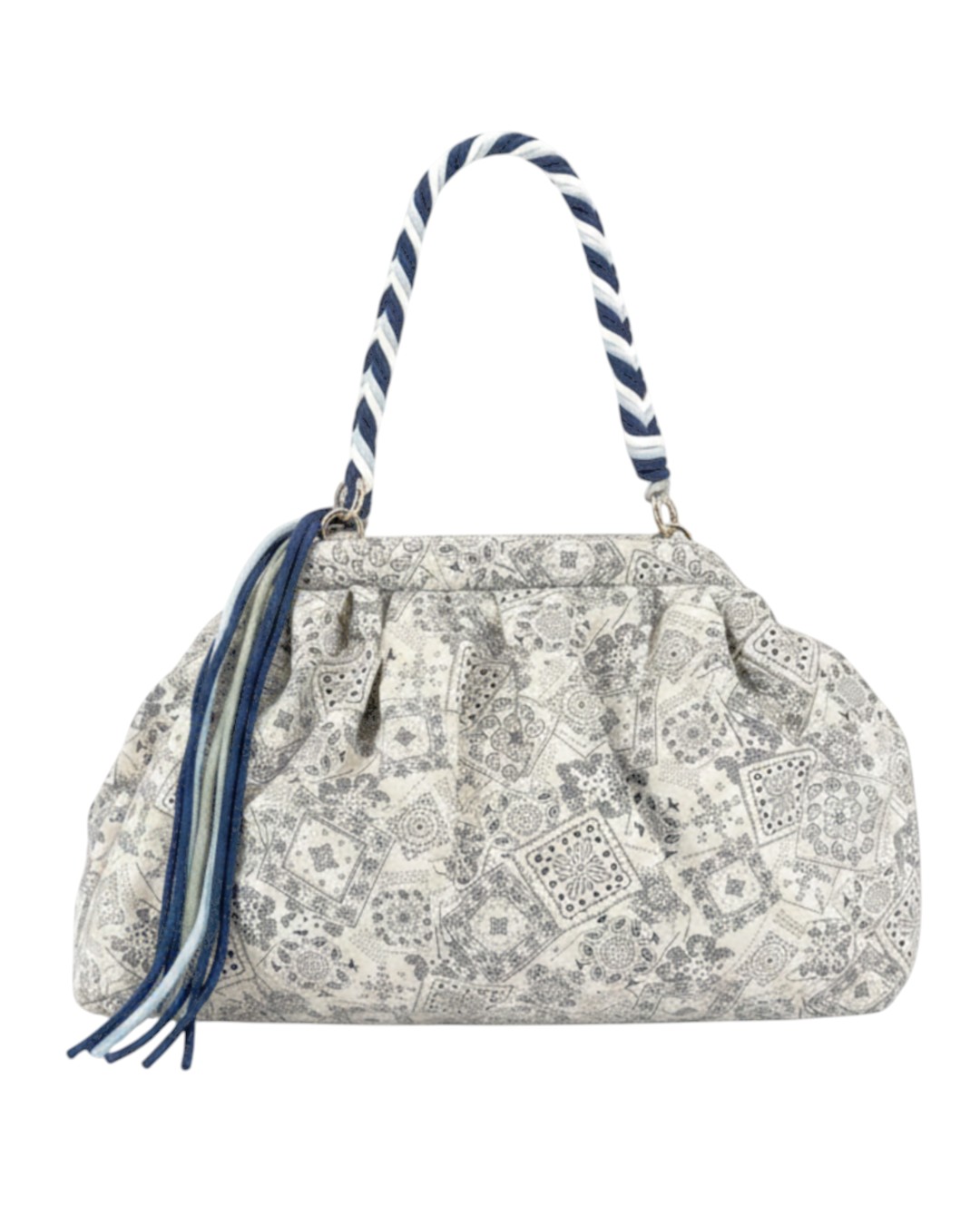 Τσάντα ώμου OY-1069 – Μπέζ BAG TO BAG - sukki.gr