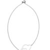 Αλυσίδα χεριού AQE-9811 – Ασημί BAG TO BAG - sukki.gr