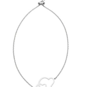 Αλυσίδα χεριού AQE-9811 – Ασημί BAG TO BAG - sukki.gr