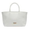 Τσάντα ώμου 10663# – Ασπρο BAG TO BAG - sukki.gr