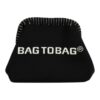 Τσάντα χειρός SF-2250 – Μαύρο BAG TO BAG - sukki.gr