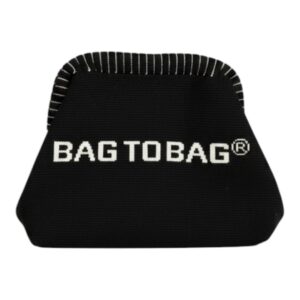 Τσάντα χειρός SF-2250 – Μαύρο BAG TO BAG - sukki.gr