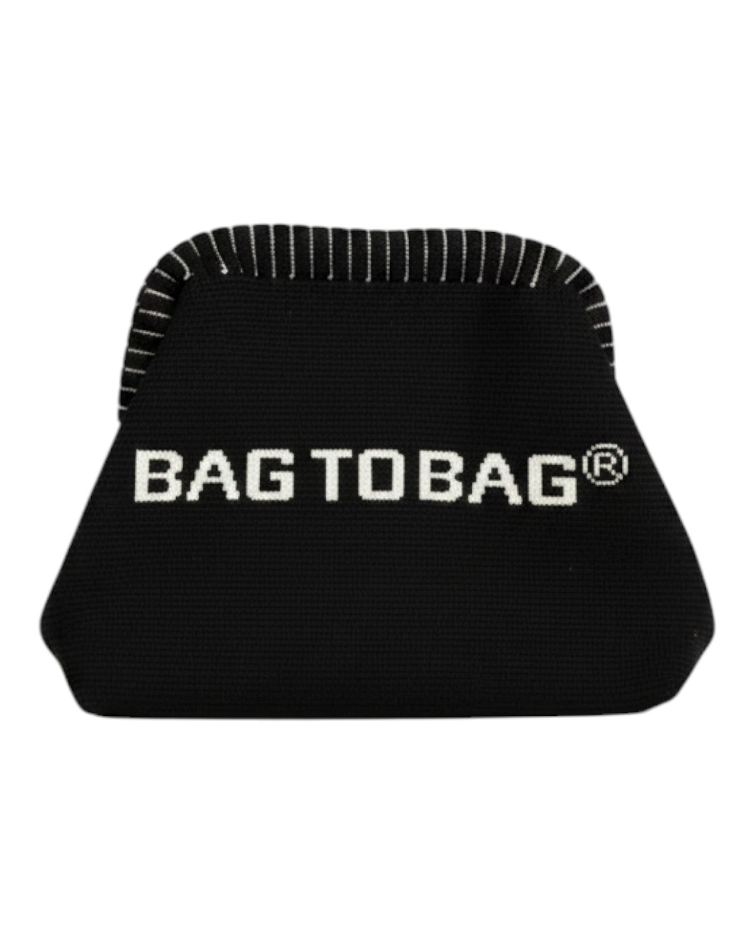 Τσάντα χειρός SF-2250 – Μαύρο BAG TO BAG - sukki.gr