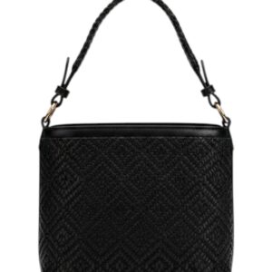 Τσάντα χειρός WJS7300 – Μαύρο BAG TO BAG - sukki.gr