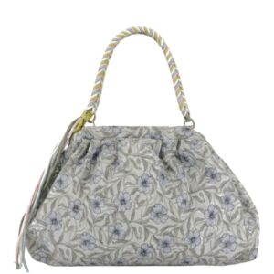 Τσάντα ώμου OY-1069 – Γαλάζιο BAG TO BAG - sukki.gr