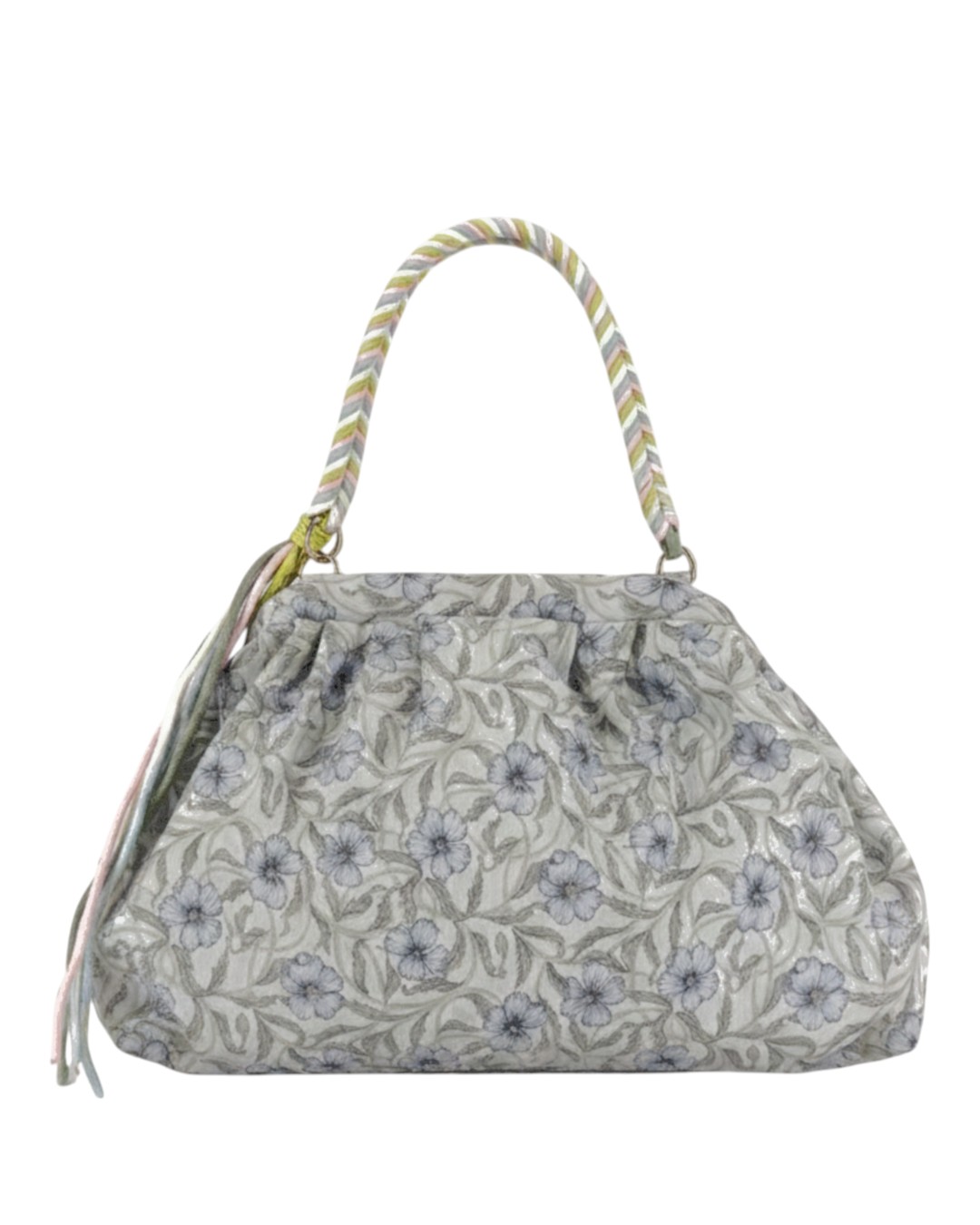 Τσάντα ώμου OY-1069 – Γαλάζιο BAG TO BAG - sukki.gr
