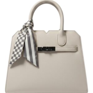 Τσάντα χειρός XQ635# – Μπέζ BAG TO BAG - sukki.gr