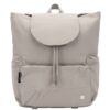 Τσάντα Πλάτης YF99123 – Μπέζ BAG TO BAG - sukki.gr
