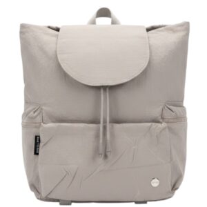 Τσάντα Πλάτης YF99123 – Μπέζ BAG TO BAG - sukki.gr