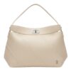 Τσάντα ώμου XQ633# – Χρυσό BAG TO BAG - sukki.gr