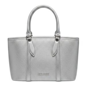 Τσάντα χειρός YF99105 – Ασημί BAG TO BAG - sukki.gr