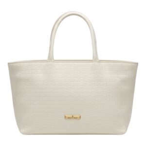 Τσάντα ώμου 10663# – Μπέζ BAG TO BAG - sukki.gr