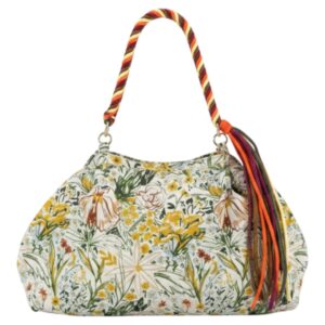 Τσάντα ώμου OY-1069 – Κίτρινο BAG TO BAG - sukki.gr