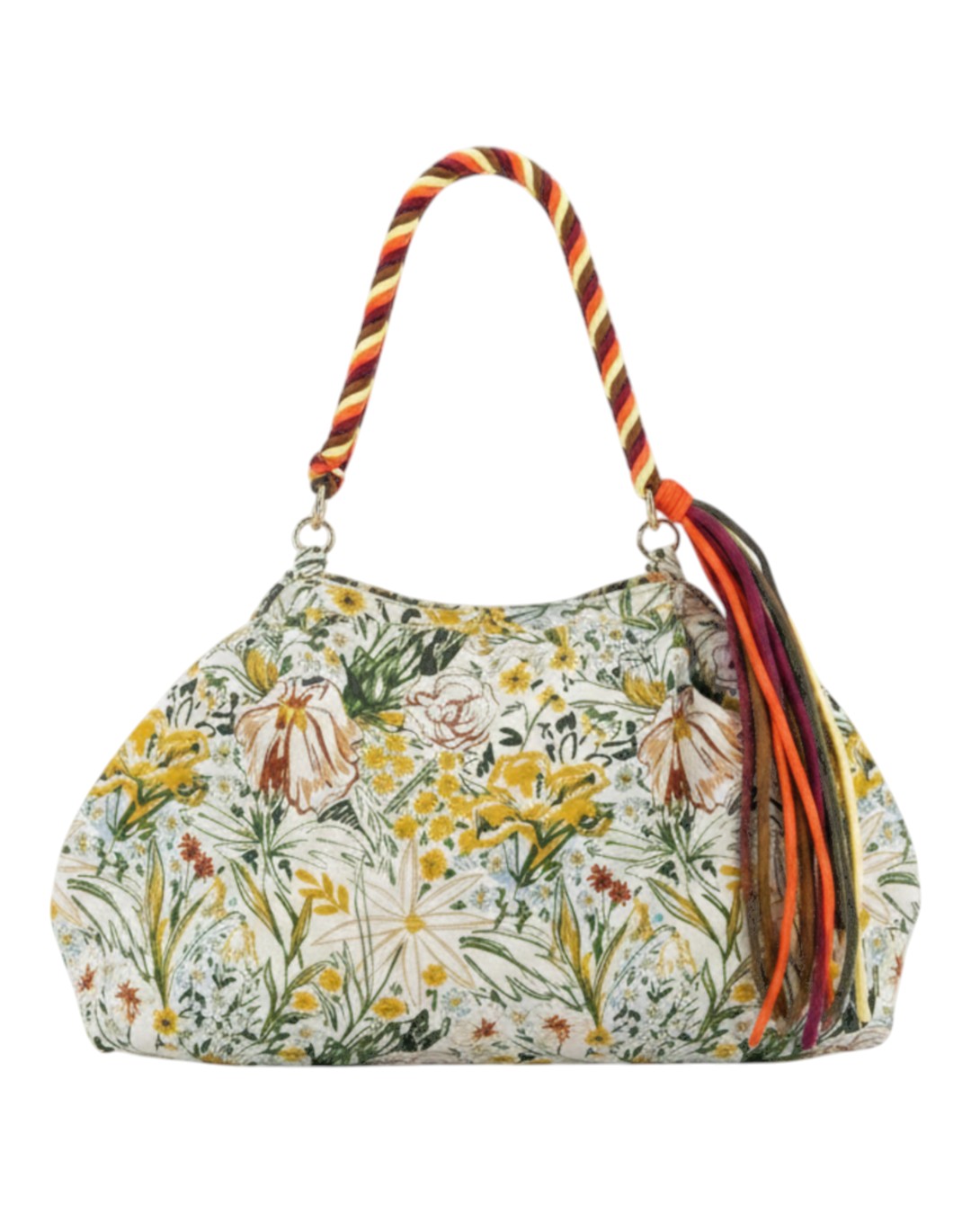 Τσάντα ώμου OY-1069 – Κίτρινο BAG TO BAG - sukki.gr