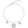 Βραχιόλι Ποδιού JL0059 – Ασημί BAG TO BAG - sukki.gr