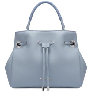 Τσάντα χειρός KX2530 – Γαλάζιο BAG TO BAG - sukki.gr