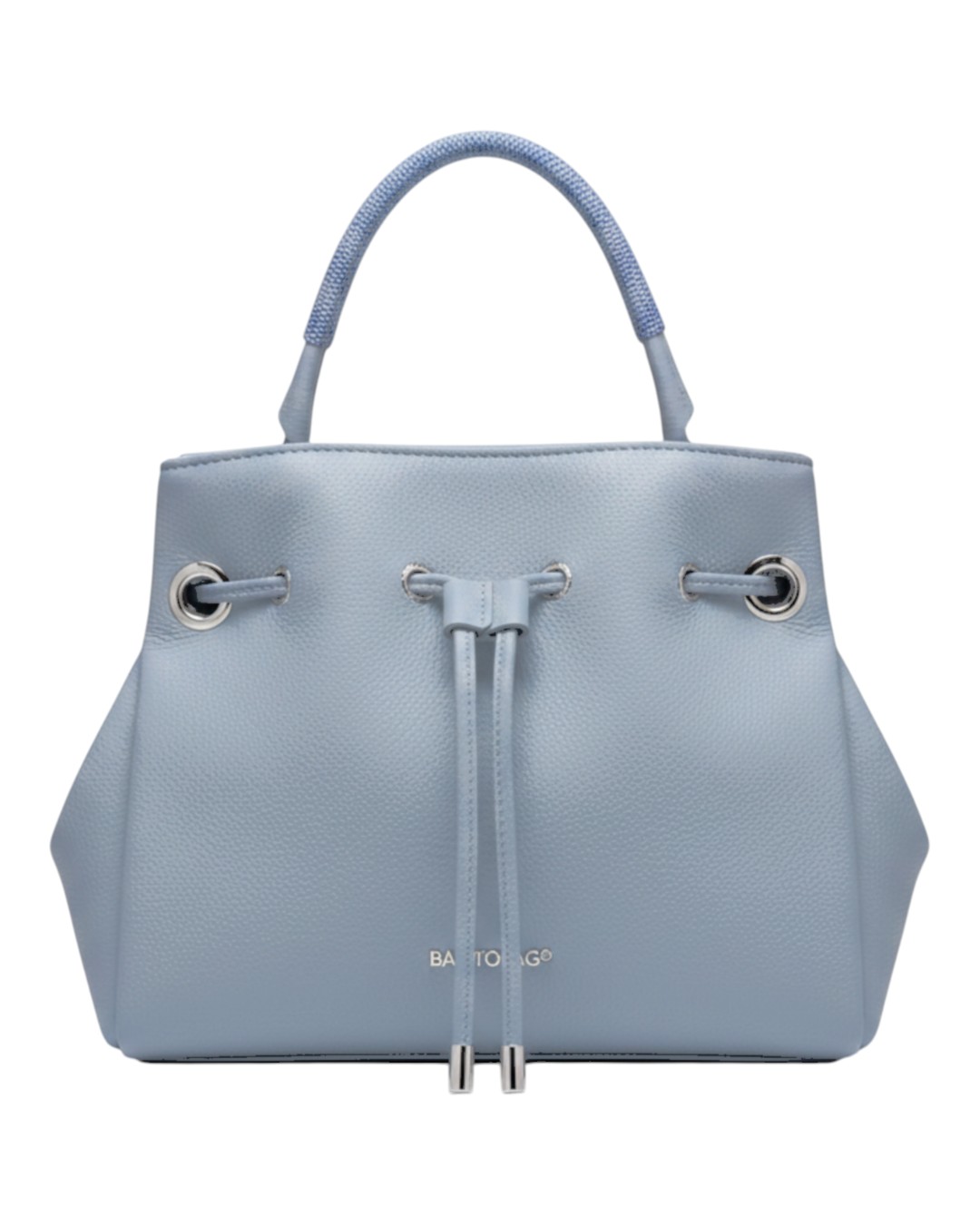Τσάντα χειρός KX2530 – Γαλάζιο BAG TO BAG - sukki.gr