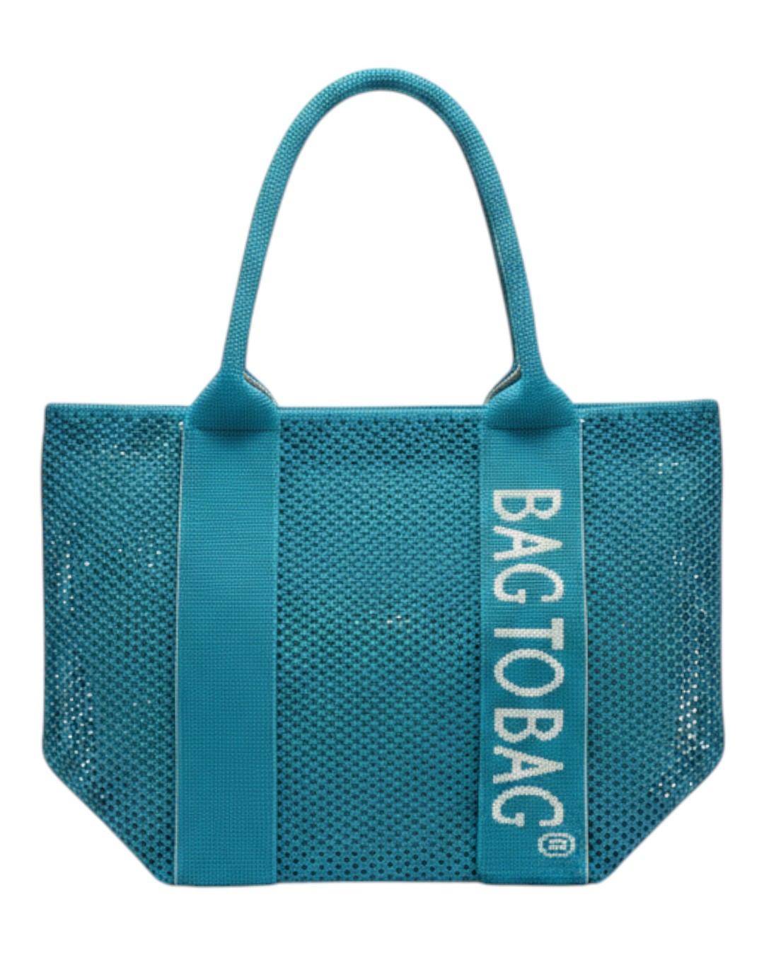 Τσάντα ώμου SF-2253 – Γαλάζιο BAG TO BAG - sukki.gr