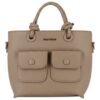 Τσάντα χειρός YF99107 – Χακί BAG TO BAG - sukki.gr