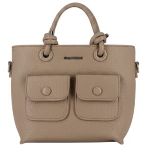 Τσάντα χειρός YF99107 – Χακί BAG TO BAG - sukki.gr