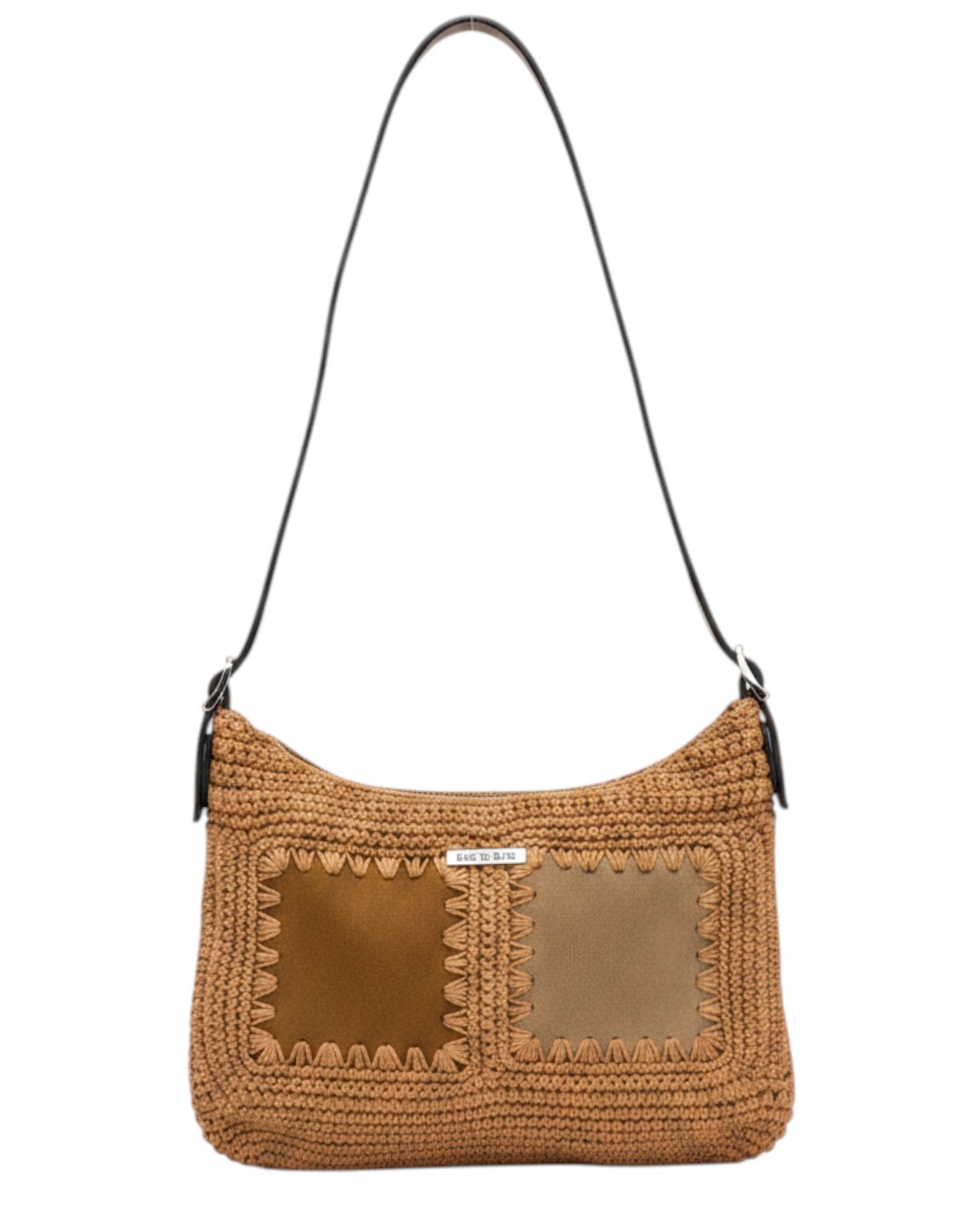 Τσάντα Χιαστή XQ-2660 – Κάμελ BAG TO BAG - sukki.gr
