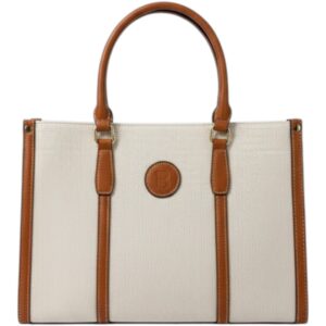 Τσάντα Χειρός WH2511 – Καφέ BAG TO BAG - sukki.gr