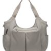 Τσάντα Ώμου YF99125 – Γκρι BAG TO BAG - sukki.gr