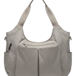 Τσάντα Ώμου YF99125 – Γκρι BAG TO BAG - sukki.gr