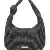 Τσάντα ώμου J2513 – Μαύρο BAG TO BAG - sukki.gr