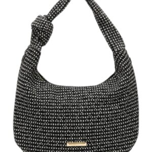Τσάντα ώμου J2513 – Μαύρο BAG TO BAG - sukki.gr