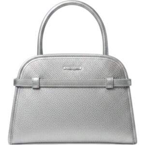 Τσάντα χειρός YF99112 – Ασημί BAG TO BAG - sukki.gr