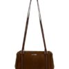 Τσάντα ώμου KX2529 – Καφέ BAG TO BAG - sukki.gr
