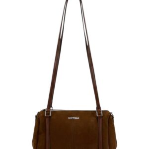 Τσάντα ώμου KX2529 – Καφέ BAG TO BAG - sukki.gr
