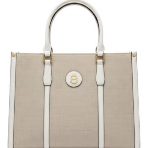 Τσάντα Χειρός WH2511 – Ασπρο BAG TO BAG - sukki.gr