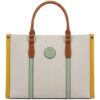 Τσάντα Χειρός WH2511 – Πράσινο BAG TO BAG - sukki.gr